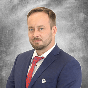 Daniel Dalke-Dupey – Licensed Insurance Agent