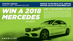 Mercedes Contest