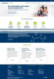AmeriLife Home Page