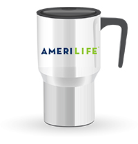 Coffee Cup with AmeriLife Logo
