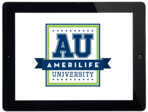 iPad-with-Agent-University-Logo