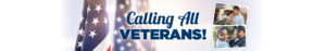 Calling all veterans