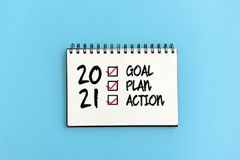 Set Your Goals for 2021